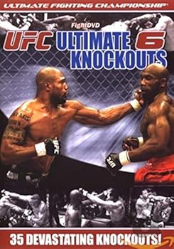 【中古】UFC : Ultimate Knockouts 6