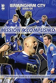 Mission Accomplished 