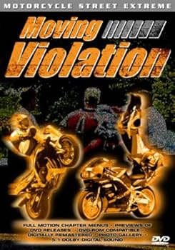 【中古】Moving Violation [DVD]