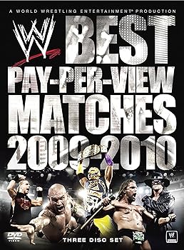 Wwe: Best Pay Per View Matches of Year 2009-2010 