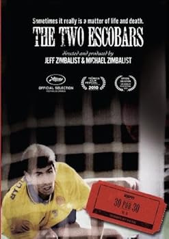 【中古】Espn Films 30 for 30: The Two Escobars [DVD]