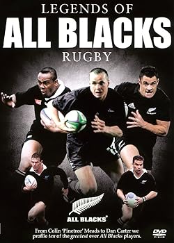 ラグビー│オールブラックス スペシャルBOX DVD2枚組 ラグビー│オールブラックス スペシャルBOX DVD2枚組 Amazon.com