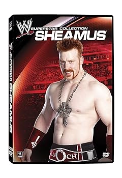 【中古】Wwe: Superstars Collection - Sheamus [DVD]