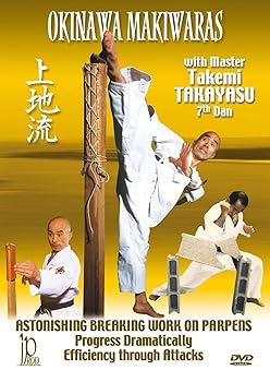 Okinawa Makiwaras Uechi 