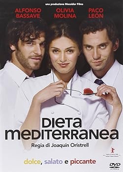 【中古】Dieta mediterranea [Import italien] [DVD]