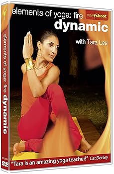 【中古】Dynamic Yoga: Elements of Yoga: Fire with Tara Lee 【中古】Dynamic Yoga: Elements of Yoga: Fire with Tara Lee