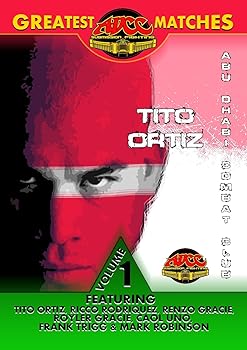 Adcc Greatest Matches - Abu Dhabi Combat Club Vol. 1  