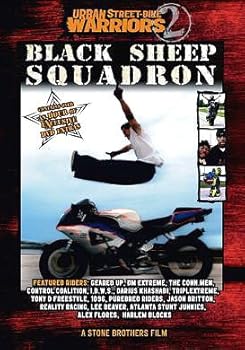 【中古】Urban Street Bike Warriors 2: Black Sheep Squadron [DVD]