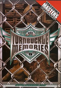 Takedown Masters: Turnbuckle Memories 9 