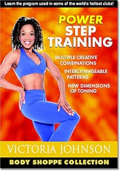 【中古】Power Step Training [DVD]