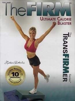 【中古】Firm: Ultimate Calorie Blaster [DVD]