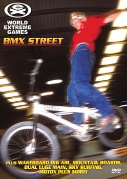 【中古】World Extreme Games BMX Street [DVD]