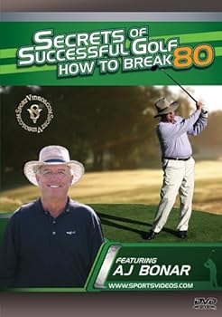 šSecrets of Successful Golf: How to Break 80 [DVD]