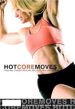 【中古】Hot Core Moves [DVD]