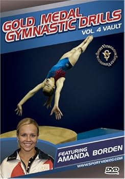 【中古】Gold Medal Gymnastics Drills: Vault [DVD]