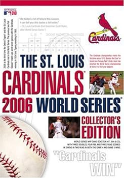å2021㤨֡šSt Louis Cardinals 2006 World Series Collect Edit [DVD]פβǤʤ6,185ߤˤʤޤ