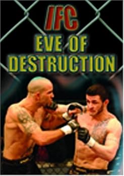 【中古】Ifc: Eve of Destruction [DVD]
