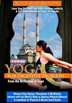 Yoga: Digestive Problems 