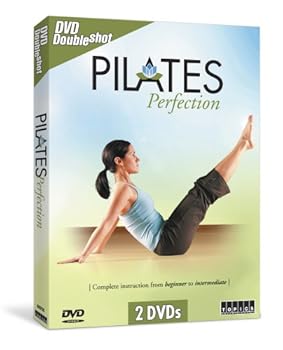 šPilates Perfection [DVD]
