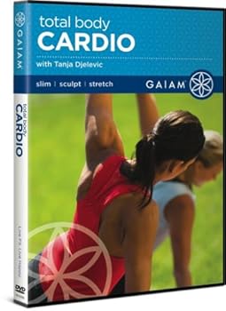 šTotal Body Cardio [DVD]
