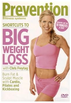 šPrevention Fitness: Shortcuts to Big Weight Loss [DVD]