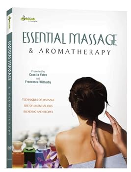 【中古】Essential Massage & Aromatherapy [DVD]