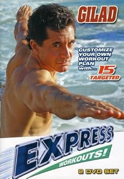 Gilad: 15 Targeted Express Workouts  