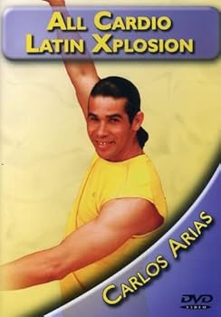 All Cardio Latin Xplosion 