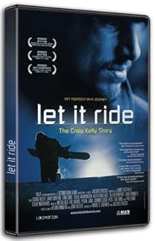 【中古】Let It Ride: Graig Kelly Story [DVD]