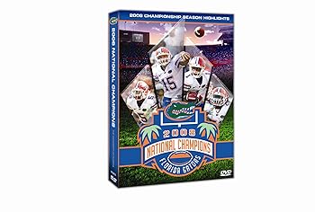 【中古】2008 Florida Season in Review [DVD]