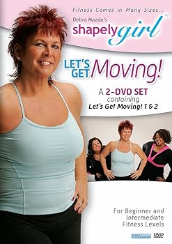 Shapely Girl: Let's Get Moving  