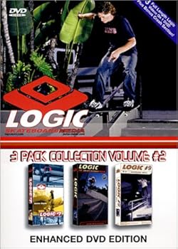 【中古】Logic 2: Skateboard Collection [DVD]