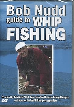 【中古】Bob Nudd - Guide To Whip Fishing 【中古】Bob Nudd - Guide To Whip Fishing