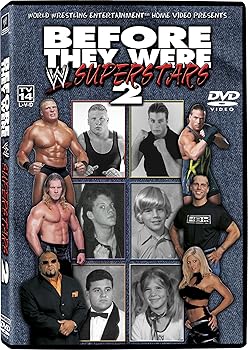 【中古】Wwe: Before They Were Superstars 2 [DVD]
