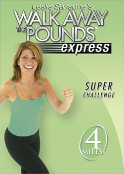 【中古】Walk Away the Lbs - Express Super Challenge [DVD]