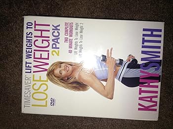 Lift Weights to Lose Weight 1-2 