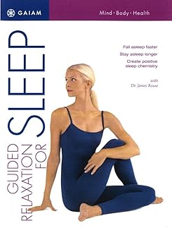 Guided Relaxation for Sleep 