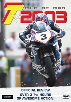 šTt Isle of Man 2003 [DVD]