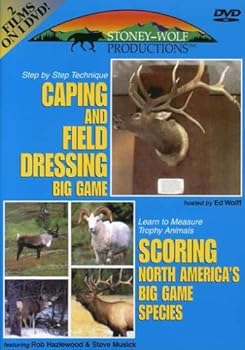 Scoring Big Game & Caping & Field Dressing Game 