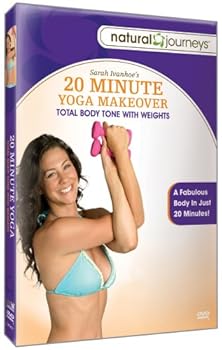 20 Minute Yoga Makeover: Total Body Tone With 