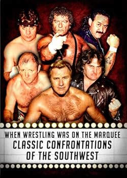 【中古】When Wrestling Was on the Marquee Vol. 1 - Classic Confrontations DVD