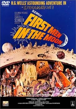 Rakuten - 【中古】H.G.ウェルズのSF月世界探検 [DVD]