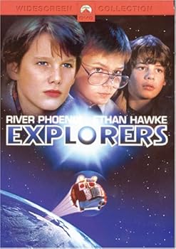 【中古】エクスプロラーズ [DVD]