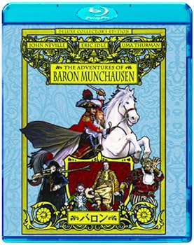 【中古】バロン [Blu-ray]【メーカー名】【メーカー型番】【ブランド名】Sony Pictures Home Entertainment アクション, ファンタジー ジョン・ネビル: Actor; エリック・アイドル: Actor; テリー・ギリアム: Director; ジョン・ネビル: Unknown【商品説明】バロン [Blu-ray]画像はサンプル写真のため商品のコンディション・付属品の有無については入荷の度異なります。商品写真はできる限り実物の色に近づけるよう徹底しておりますが、 お使いのモニター設定、お部屋の照明等により実際の商品と色味が異なる場合がございます。※中古品のため「限定」「初回」「保証」「DLコード」などの表記がありましても、特典・付属品・保証等は付いておりません。※コミック、CD、DVD、VHSは、レンタルアップ品の場合もございます。気になる方は購入前にお問い合わせください。中古品のため使用に影響ない程度の使用感・経年劣化（傷、汚れなど）がある場合がございます。※中古品の特性上ギフトには適しておりません。当店では初期不良に限り、商品到着から5日間は返品を受け付けております。お問い合わせ・メールにて不具合詳細をご連絡ください。お客様都合での返品はお受けしておりませんのでご了承ください。他モールとの併売品の為、売り切れの場合はご連絡させて頂きます。★ご注文からお届けまで1、ご注文（24時間受付）2、注文確認⇒当店から注文確認メールを送信致します3、在庫確認⇒中古品は受注後に、再メンテナンス、梱包しますので、お届けまで3日〜10日程度とお考え下さい。※海外在庫の場合は2週間程度でのお届けとなります。4、入金確認⇒前払い決済をご選択の場合、ご入金確認後、配送手配を致します5、出荷⇒配送準備が整い次第、出荷致します。配送業者、追跡番号等の詳細をメール送信致します。6、到着⇒出荷後、1〜3日後に商品が到着します。※離島、北海道、沖縄は遅れる場合がございます。予めご了承下さい。お電話でのお問合せは少人数で運営の為受け付けておりませんので、お問い合わせ・メールにてお願い致します。ご来店ありがとうございます。当店では良品中古を多数揃えております。お電話でのお問合せは少人数で運営の為受け付けておりませんので、お問い合わせ・メールにてお願い致します。