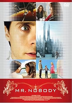【中古】ミスター・ノーバディ [DVD]