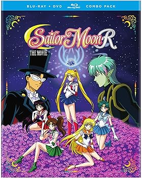 【中古】Sailor Moon R Movie [Blu-ray]
