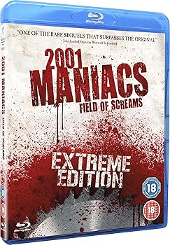 【中古】2001 Maniacs: Field Of Screams [Blu-ray] [2009]