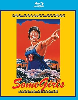 【中古】Some Girls: Live in Texas 78 [Blu-ray]