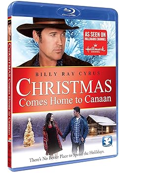 【中古】Christmas Comes Home to Canaan [Blu-ray]