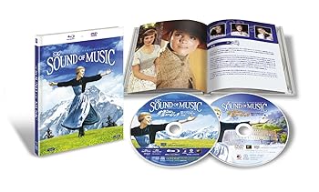 Rakuten - 【中古】[コレクターズ・シネマブック]サウンド・オブ・ミュージック (初回生産限定) [Blu-ray]
